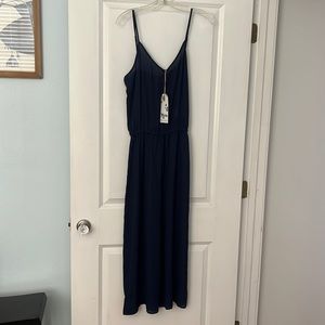 ShowMeYourMumu/Show Me Your Mumu new with tags navy jumpsuit